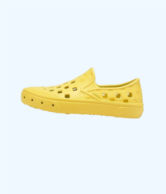 반스 KIDS 트렉 슬립온 키즈 올웨이즈 선샤인 패션 프루트 VN0A4UVIBLX1_이미지