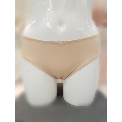 EEWBP771SK 스킨 컴포트핏 여성 햄팬티