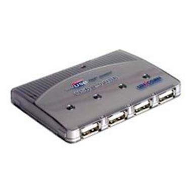 서진네트웍스 UNICORN 4port UH-204_이미지
