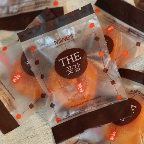 반건시 곶감 개별포장 50gX30개 30개