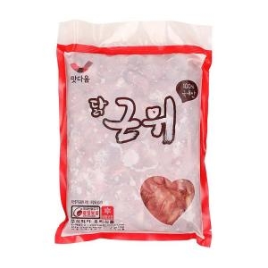우리식품 닭근위(똥집) 1kg (1개)