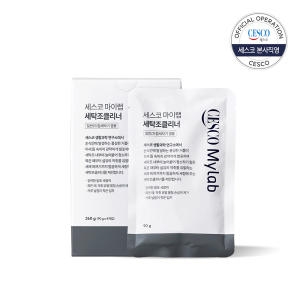 세스코 마이랩 세탁조 클리너 90g x4개입_이미지