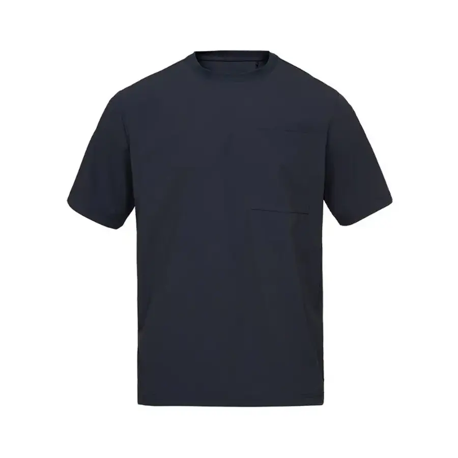 남성 에어로프레쉬K 포켓 반팔티 1 B/CHARCOAL 1BYRTMV007BH