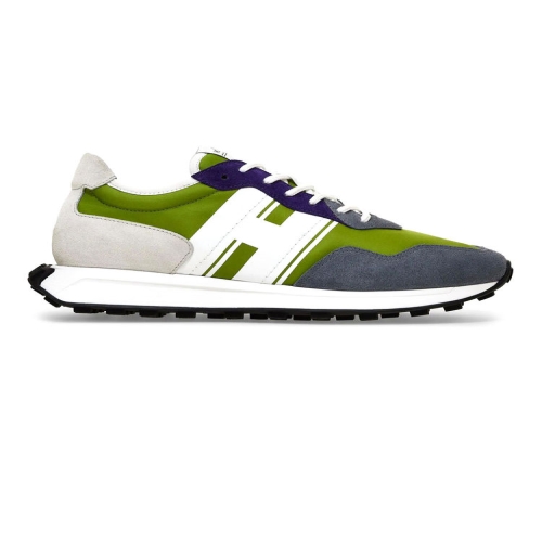 호간 스니커즈 H601 GRIGIO VERDE HXM6010EG00N3K836K B0300140523_이미지