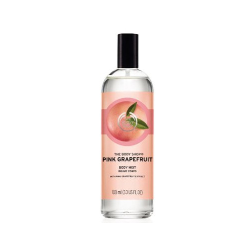  더바디샵 핑크 그레이프 후르츠 바디 미스트 100ml [1개]