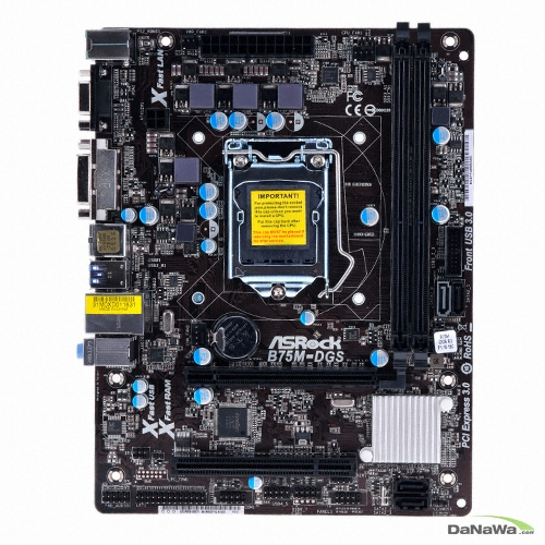 ASRock B75M-DGS R2.0 ������ (��ũ)