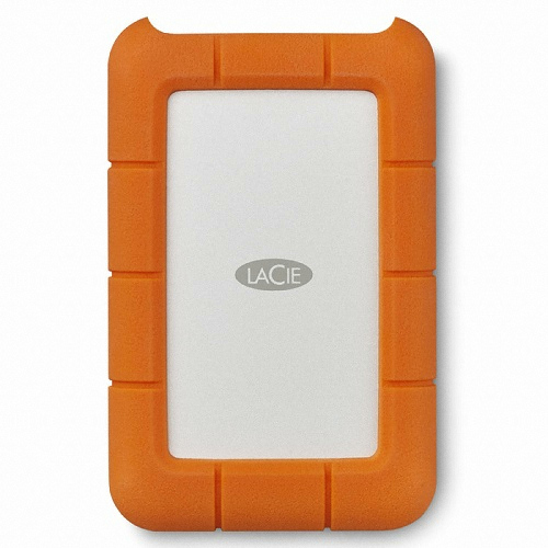 LaCie Rugged USB-C 해외구매 (4TB)_이미지