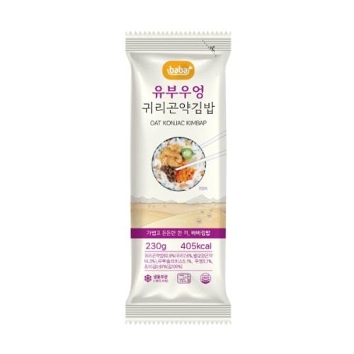 �ð� �ٹٱ�� �͸���� ���ο����� 230g