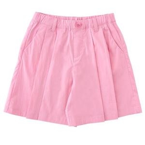 서양네트웍스 블루독 4부핀턱큐롯쇼츠 24375-412-50 _MN