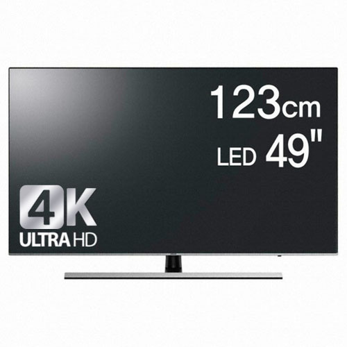 삼성전자 UN49NU8000FXKR (사업자전용)