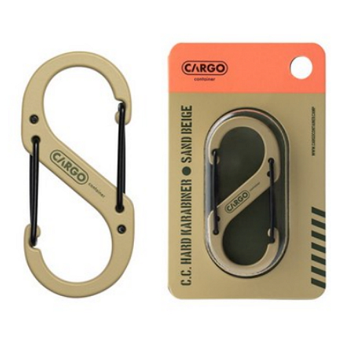 카고컨테이너 하드 카라비너 L 1p_이미지
