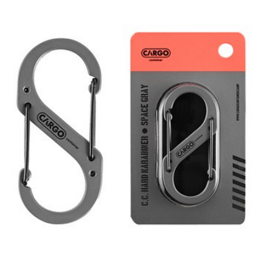 카고컨테이너 하드 카라비너 L 1p_이미지