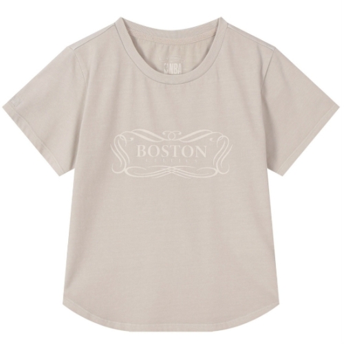 피그먼트 BOS 여성 반팔 티셔츠 N252TS722P1DJ_이미지