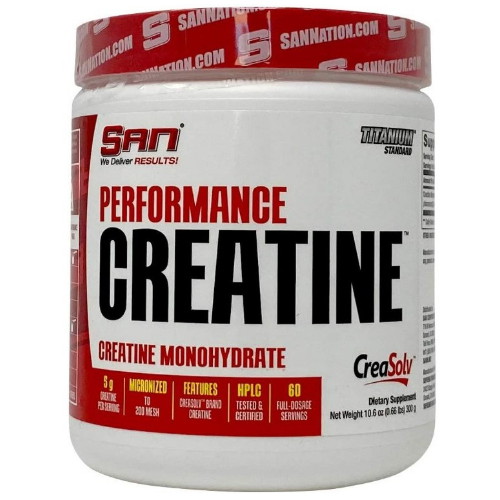 SAN 퍼포먼스 크레아틴 300g (해외) (2개)