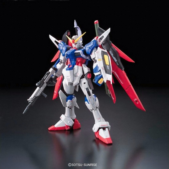 �ݴ��� [RG] 1/144 ZGMF-X42S ����Ƽ�� �Ǵ�