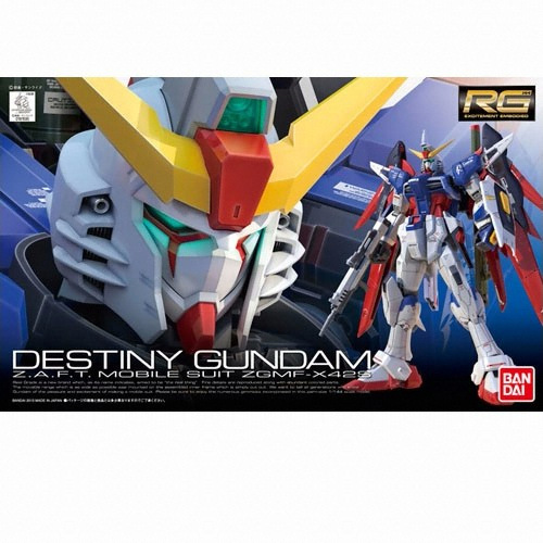 반다이 [RG] 1/144 ZGMF-X42S 데스티니 건담_이미지