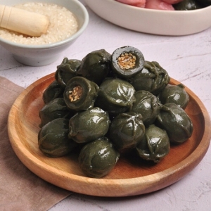 푸르젠 굳지않는 쑥 꿀떡 1kg 20gx50개_이미지
