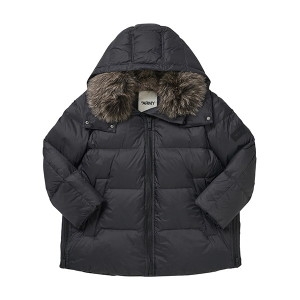 24W24WFM01576DORD C99 ARMY 아미 폭스 칼라 로고 다운