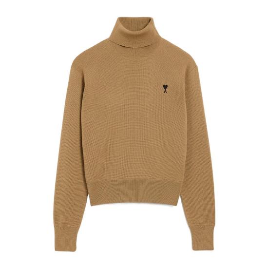 아미 맨즈 니트 스웨터 H25HKS827001288 T_이미지