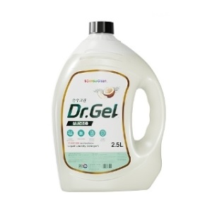 순수크린 닥터젤 액체세제 2.5L[4개]