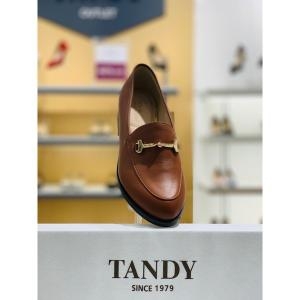 탠디 미셸by 여성 구두 장식 3CM 세미 정장 로퍼 AS2AC18209_이미지