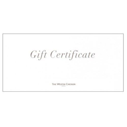 조선호텔앤리조트 ㅤ[지류형] 상품권 (10만원권)_이미지