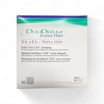 콘바텍 듀오덤 엑스트라씬 15x15cm 10매 (1팩(10매))_이미지