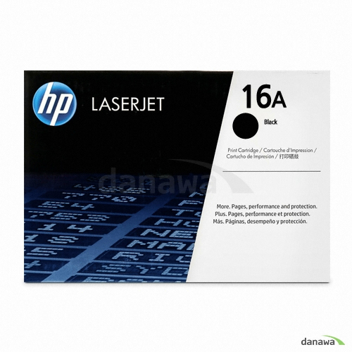 HP 정품 Q7516A (1개)