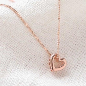 익스트리모 14K Woman daily GP rose gold 체인 목걸이 CH1759189_이미지