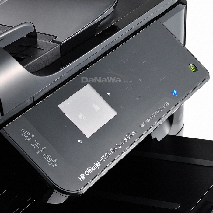 HP ���ǽ��� 6500A �÷��� e-���ձ� E710e