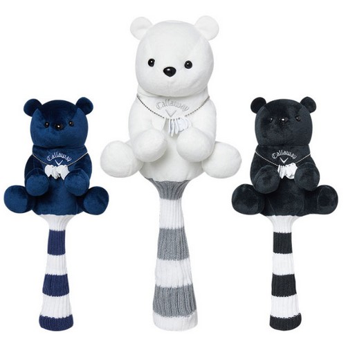 캘러웨이 CG 베어 우드커버