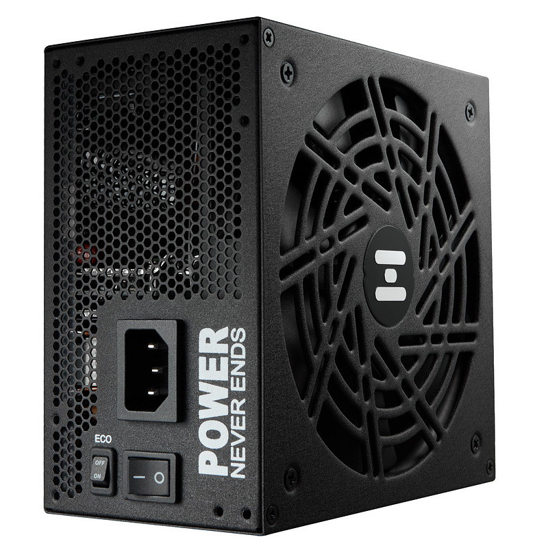 FSP HYDRO Ti PRO 1000W TITANIUM ATX3.0_이미지