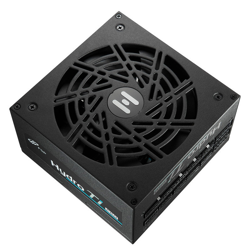 FSP HYDRO Ti PRO 1000W TITANIUM ATX3.0_이미지