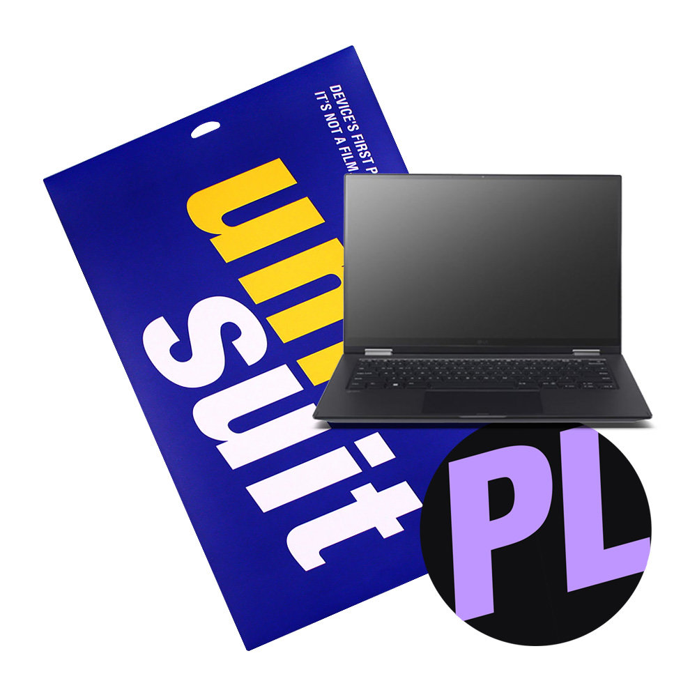 모이다 유니슈트 LG전자 2022 그램360 14T90Q 14TD90Q 종이질감 스케치 액정보호필름