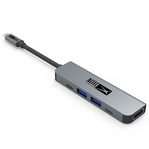 알텍랜싱 SWV6115G (5포트/USB 3.0 Type C)_이미지