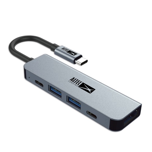 알텍랜싱 SWV6115G (5포트/USB 3.0 Type C)
