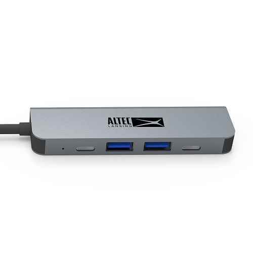 알텍랜싱 SWV6115G (5포트/USB 3.0 Type C)_이미지