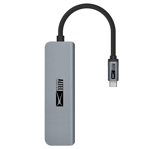 알텍랜싱 SWV6115G (5포트/USB 3.0 Type C)_이미지
