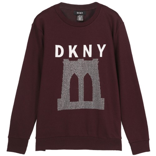 DKNY ť�� ���� ũ��� Ƽ���� DW1J7TTS038W RB