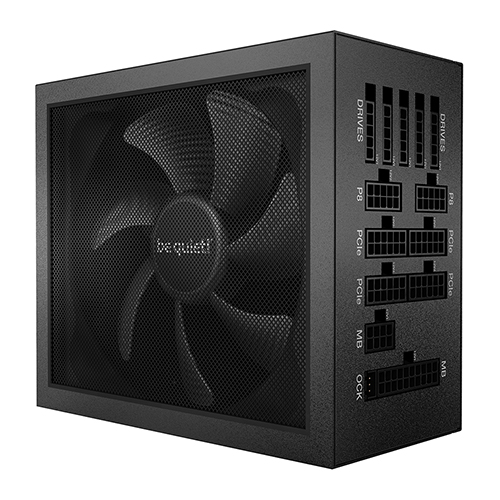 be quiet DARK POWER 12 850W 80PLUS티타늄_이미지