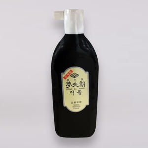 몽블랑 먹물  550cc /서예/사군자/동양화/한국화/벼루_이미지