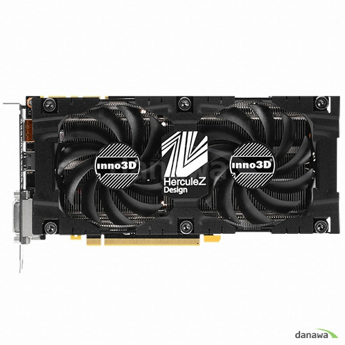INNO3D ������ GTX1070 D5 8GB X2 Ʈ����