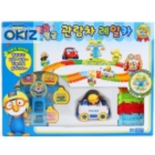 오키즈 뽀로로 완구 유아동 장난감 작동완구