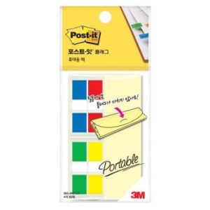 3M 포스트잇 플래그 분류용 필름 683 4KP CV 2개 S19759769