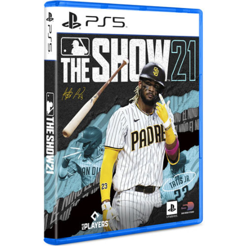  MLB 더 쇼 21 PS5 영문판