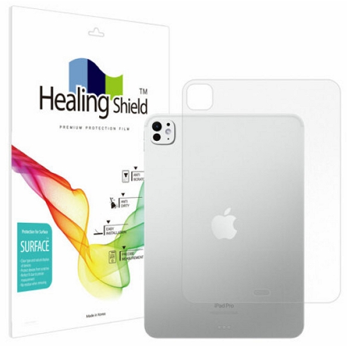 폰트리 힐링쉴드 iPad Pro 11 M5 무광 후면보호필름이미지입니다. 누르면 해당 게시물로 새창이동합니다.