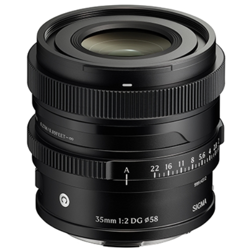 SIGMA C 35mm F2 DG Leica L용 (중고품)_이미지