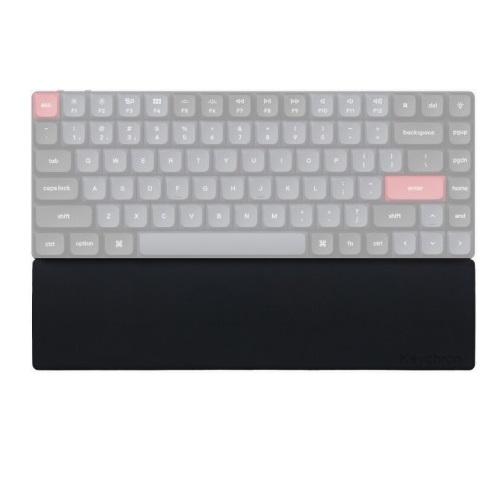 Keychron PR56 실리콘 팜레스트_이미지