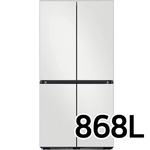 삼성전자 비스포크 코타 RF85C9141 (화이트)