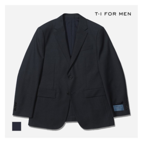 티아이포맨 T.I FORMEN GUABELLO W100 자켓 스탠다드_M232MTJ